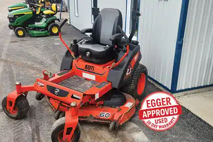 Gallery image 1 for 2020 Kioti ZXC60LT Mower - Zero Turn