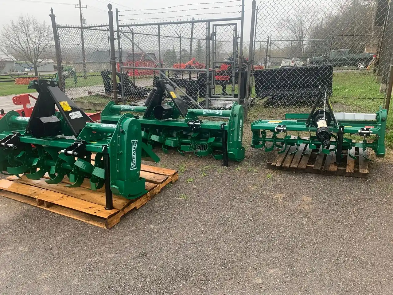 Gallery image 1 for New 2022 Sovema RBS-2 150 Rotary Tiller