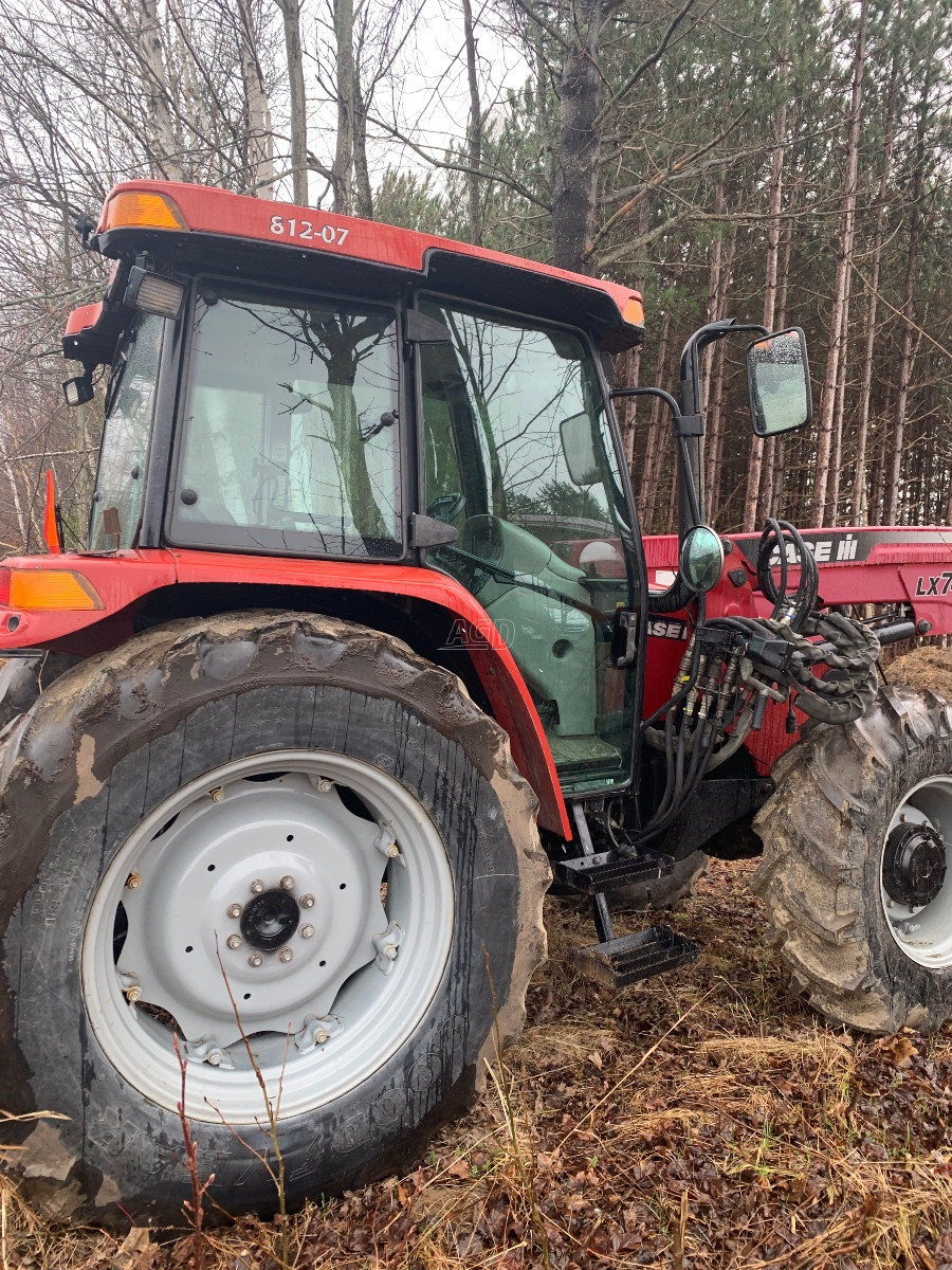 Used Case IH JX1090U Tractor | AgDealer