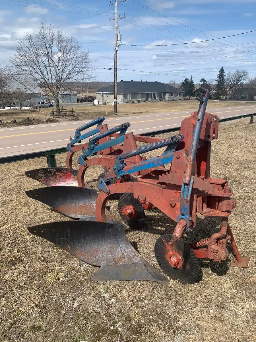 Gallery image 2 for Used Överum 3F Plow