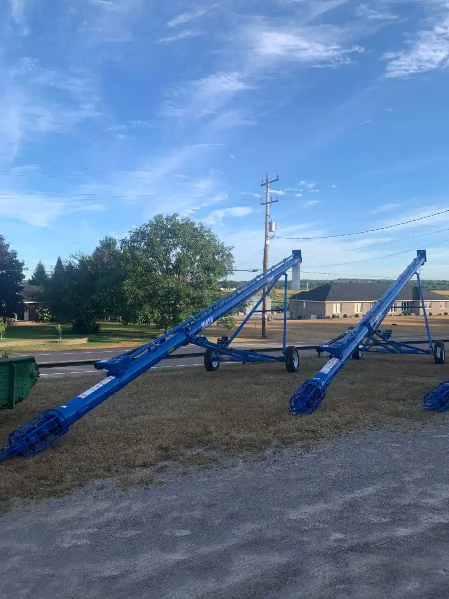 Gallery image 2 for New 2025 Brandt 1042A Grain Auger