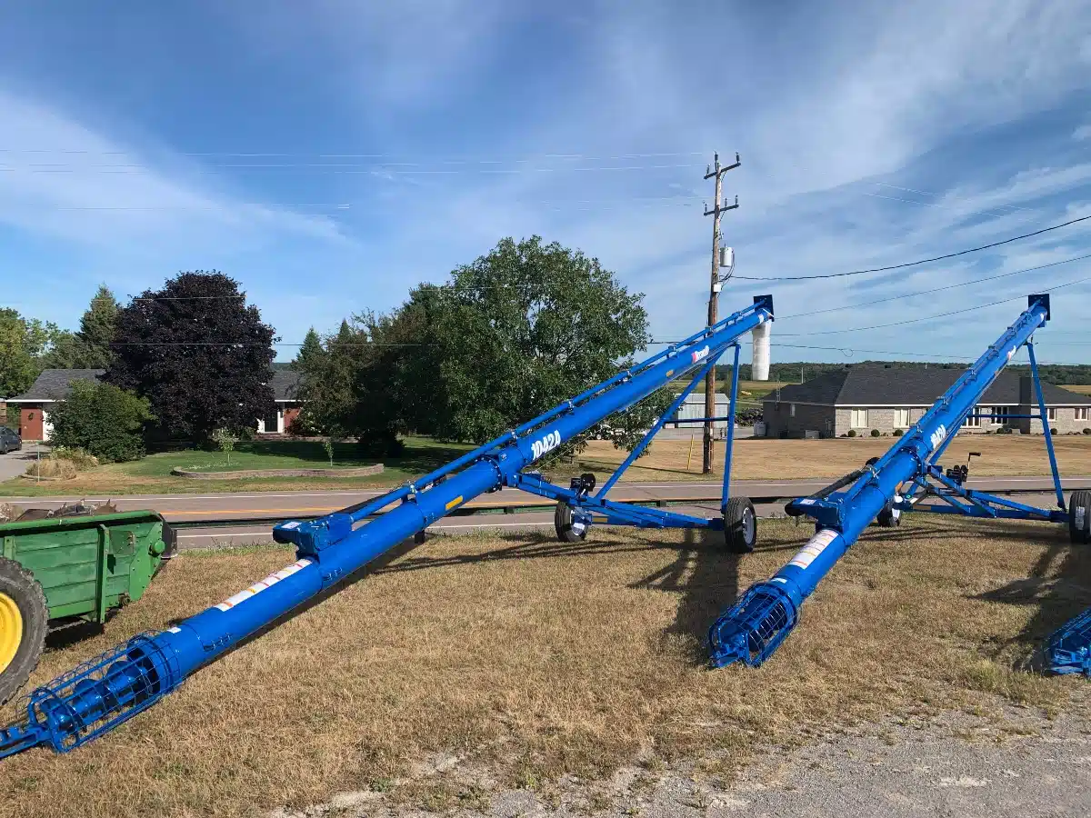 New 2025 Brandt 1042A Grain Auger