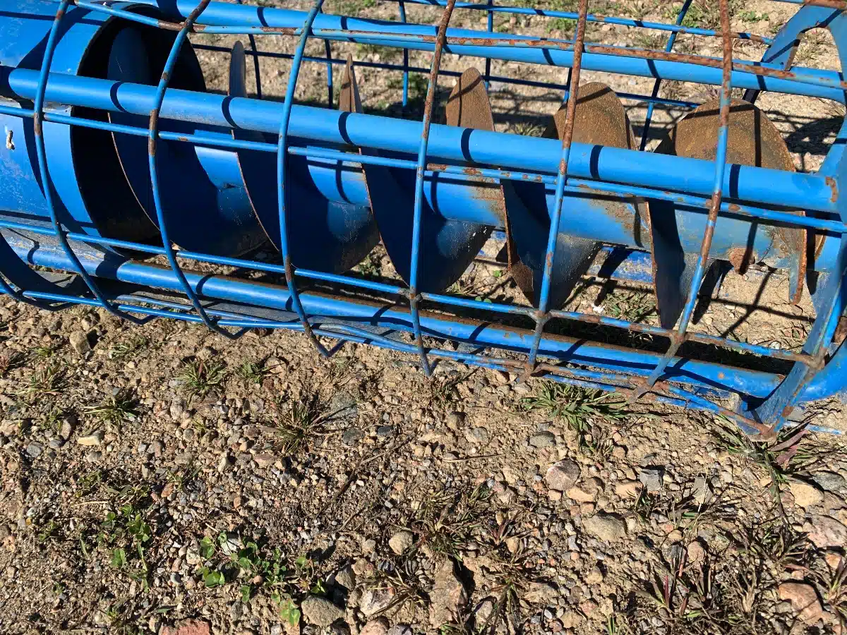 Gallery image 2 for Used 2021 Brandt 862A Grain Auger