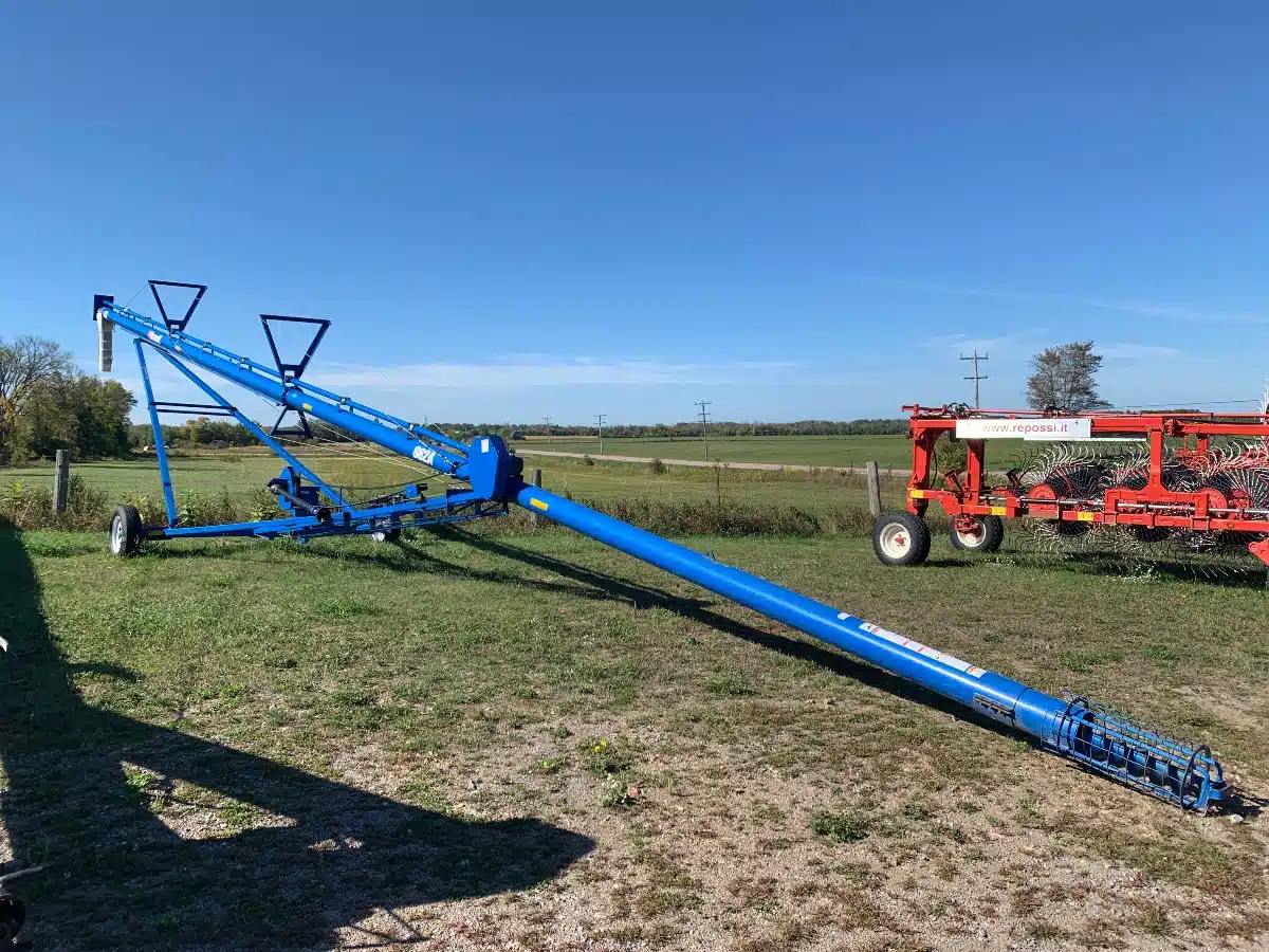 Used 2021 Brandt 862A Grain Auger