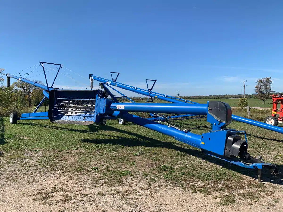 Used 2013 Brandt 1080XL Grain Auger