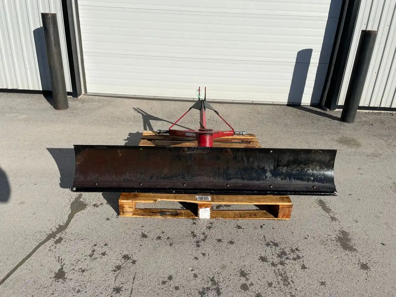 Gallery image 1 for Used Worksaver Blade Blade