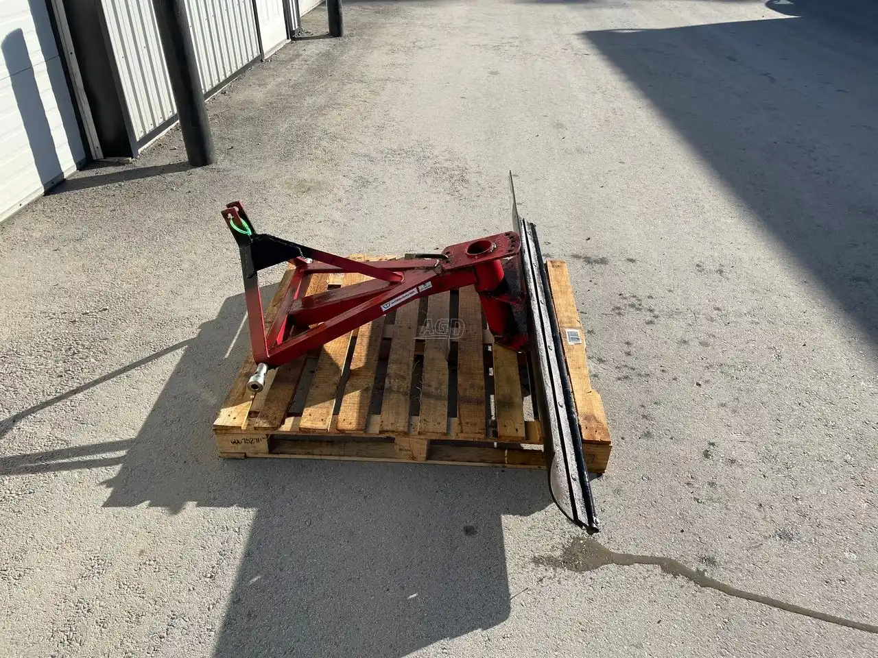 Gallery image 2 for Used Worksaver Blade Blade