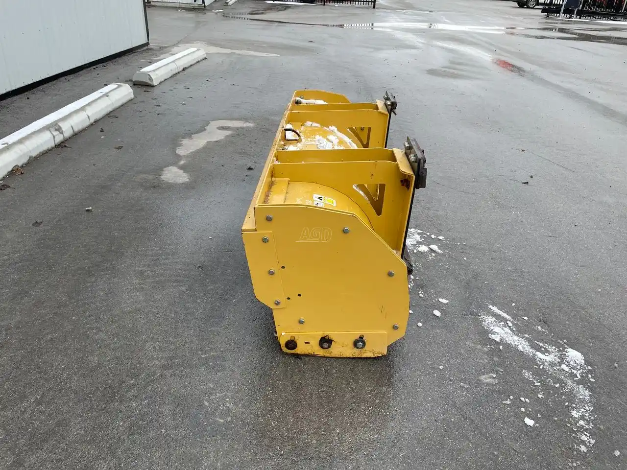 Gallery image 2 for Used N/A Metal Pless PSM0622 Snow Blade