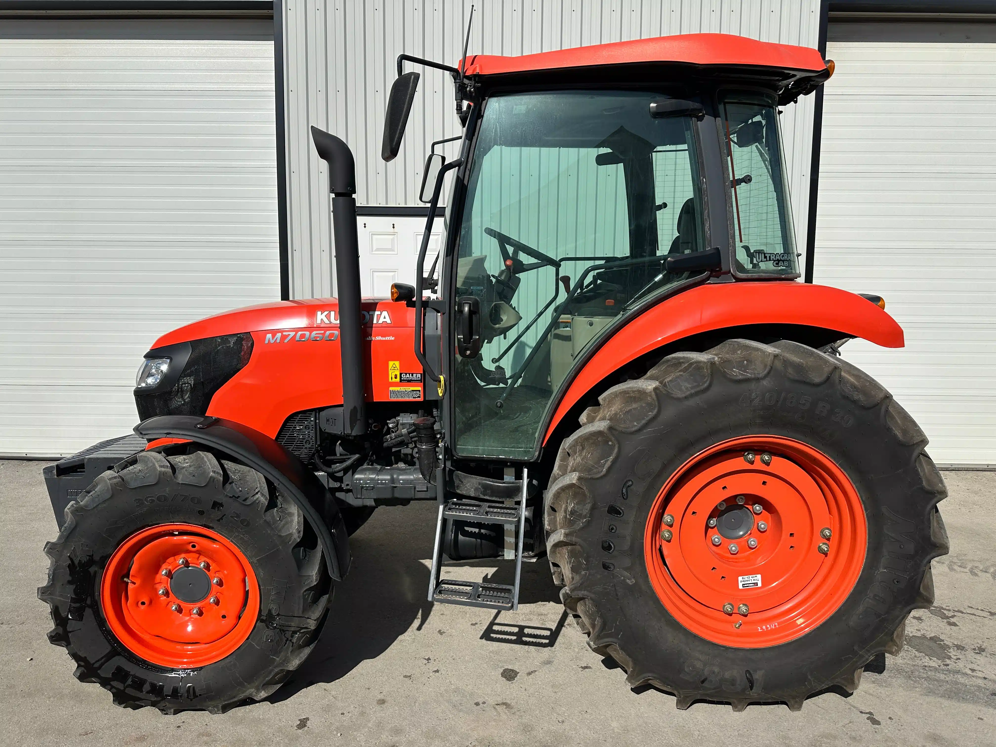 Used 2019 Kubota M7060 Tractor | AgDealer