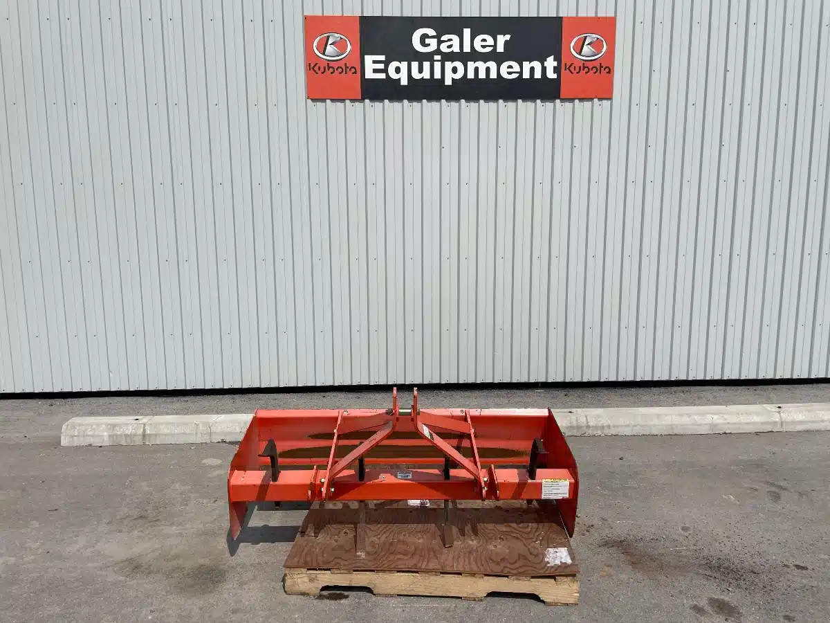 Photo de la Galerie 1 pour Usagé 2018 Kubota BB1260 Boîtes décapeuses