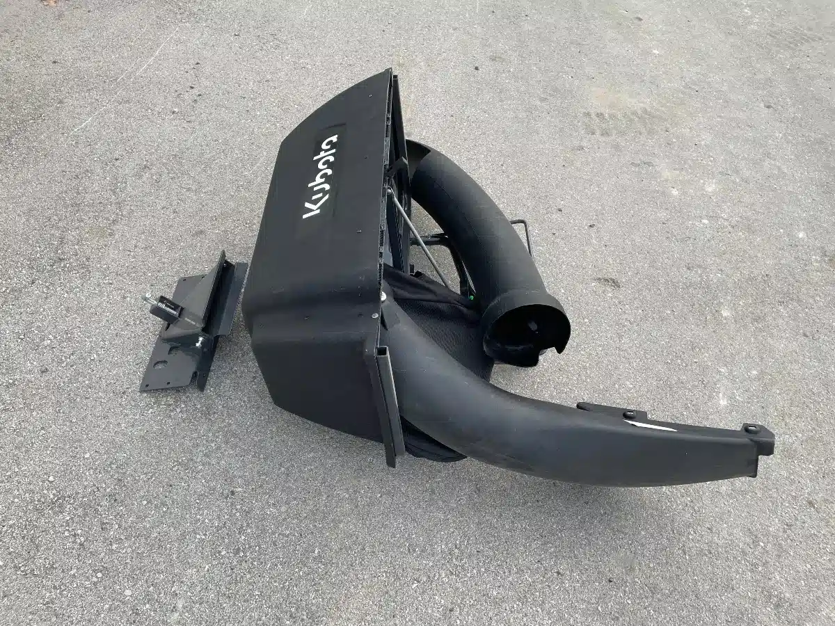 Gallery image 2 for Used 2023 Kubota GCK42-90T Attachment