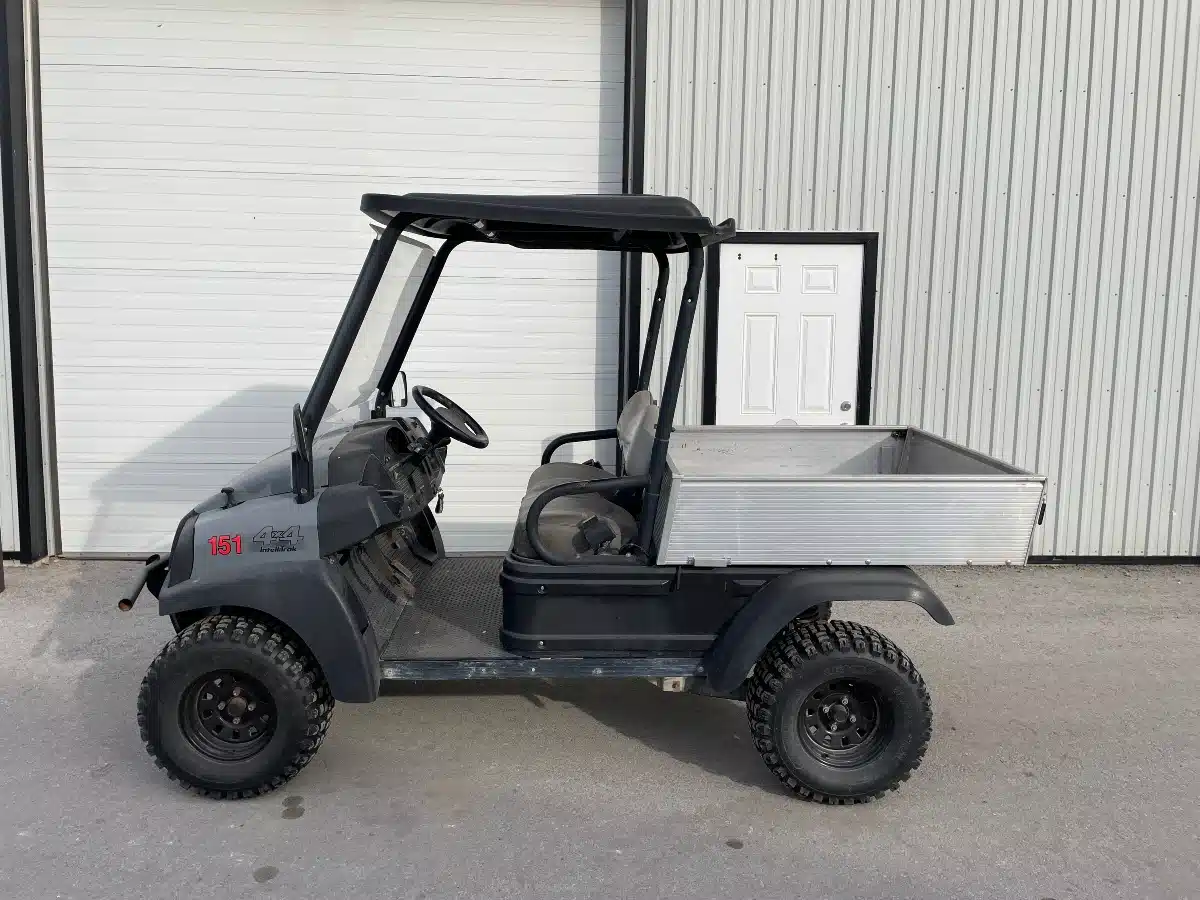 Gallery image 1 for Used 2020 Club Car CARRY ALL Utility Vehicle
