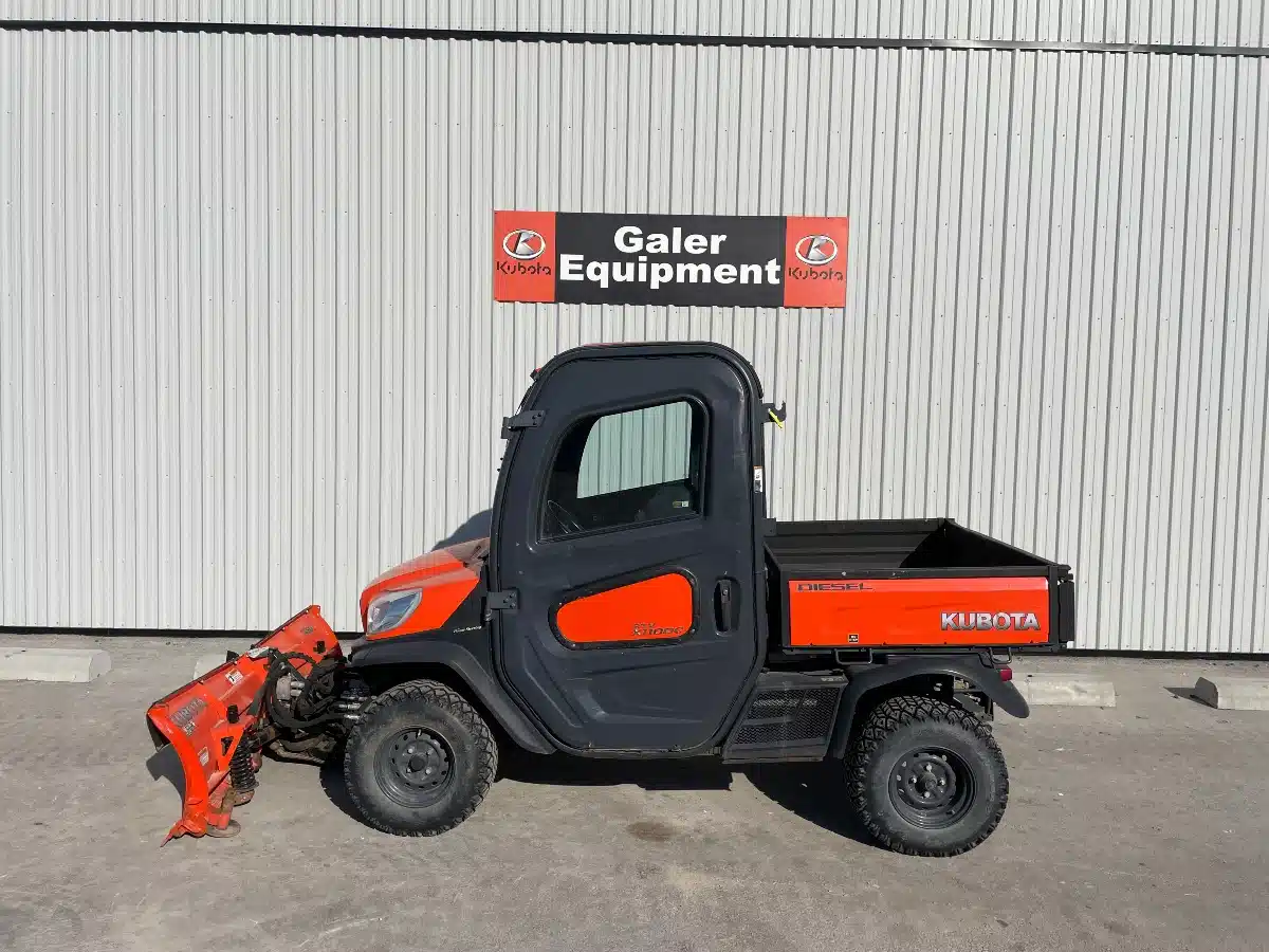 Gallery image 1 for Used 2014 Kubota RTVX1100 Utility Vehicle