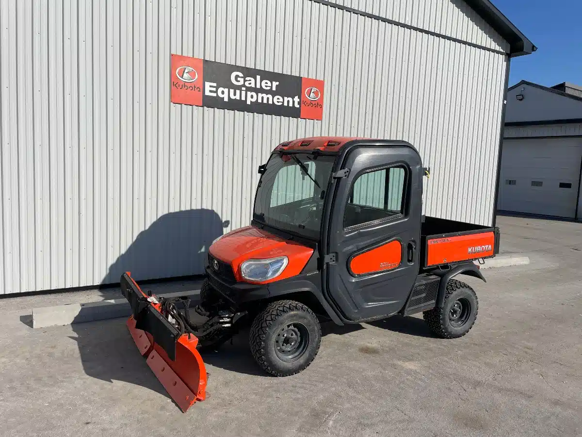 Gallery image 2 for Used 2014 Kubota RTVX1100 Utility Vehicle