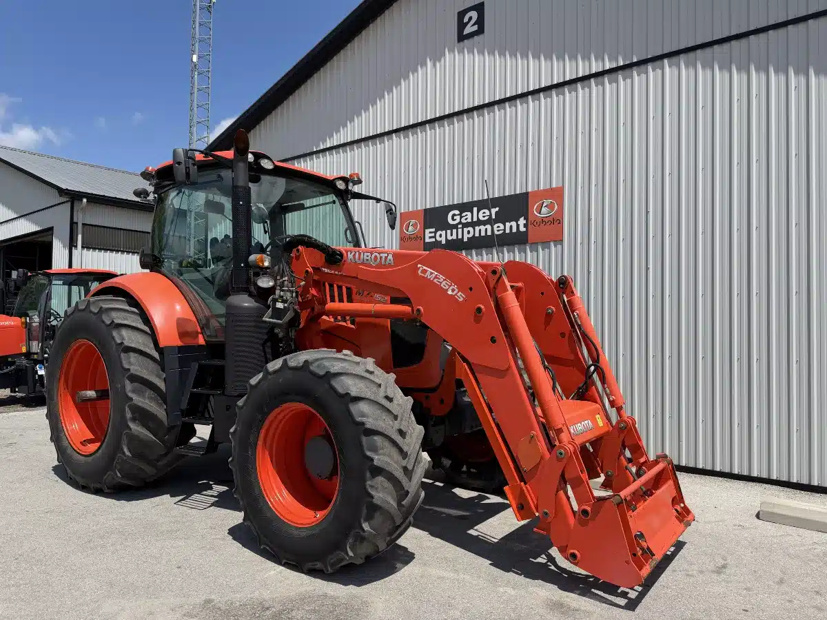 Gallery image 2 for 2019 Kubota M7-152 Tractor