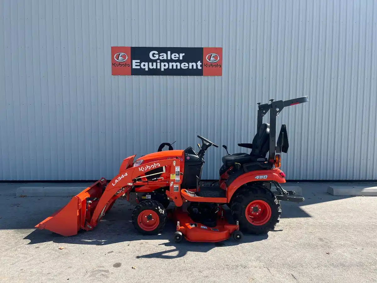 Gallery image 1 for Used 2024 Kubota BX2380 Tractor