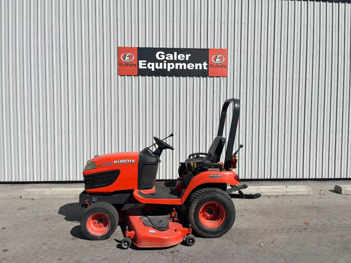 Used 2009 Kubota BX2360 Tractor