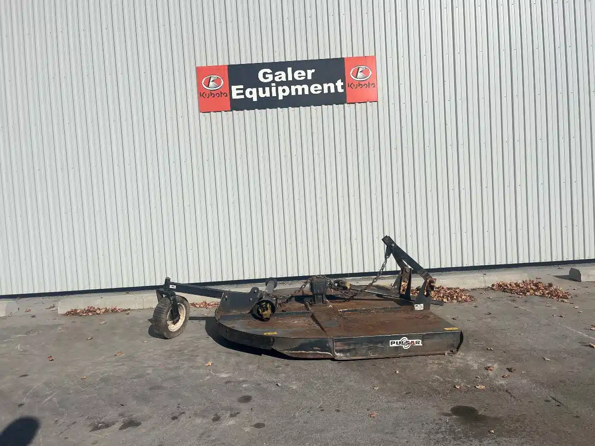 Used MK Martin 72" rotary Attachment