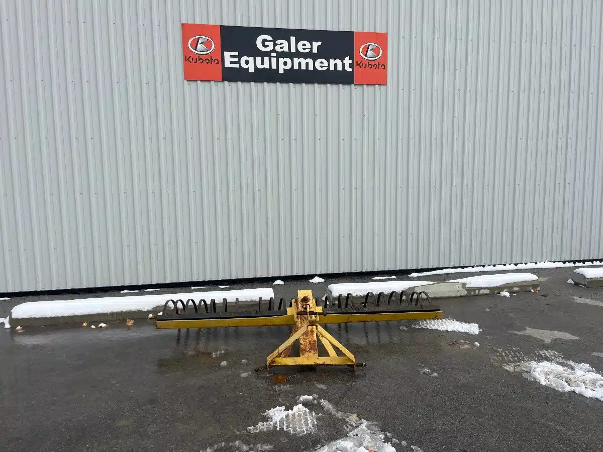 Used 0000 Unspecified 3-point hitch rake