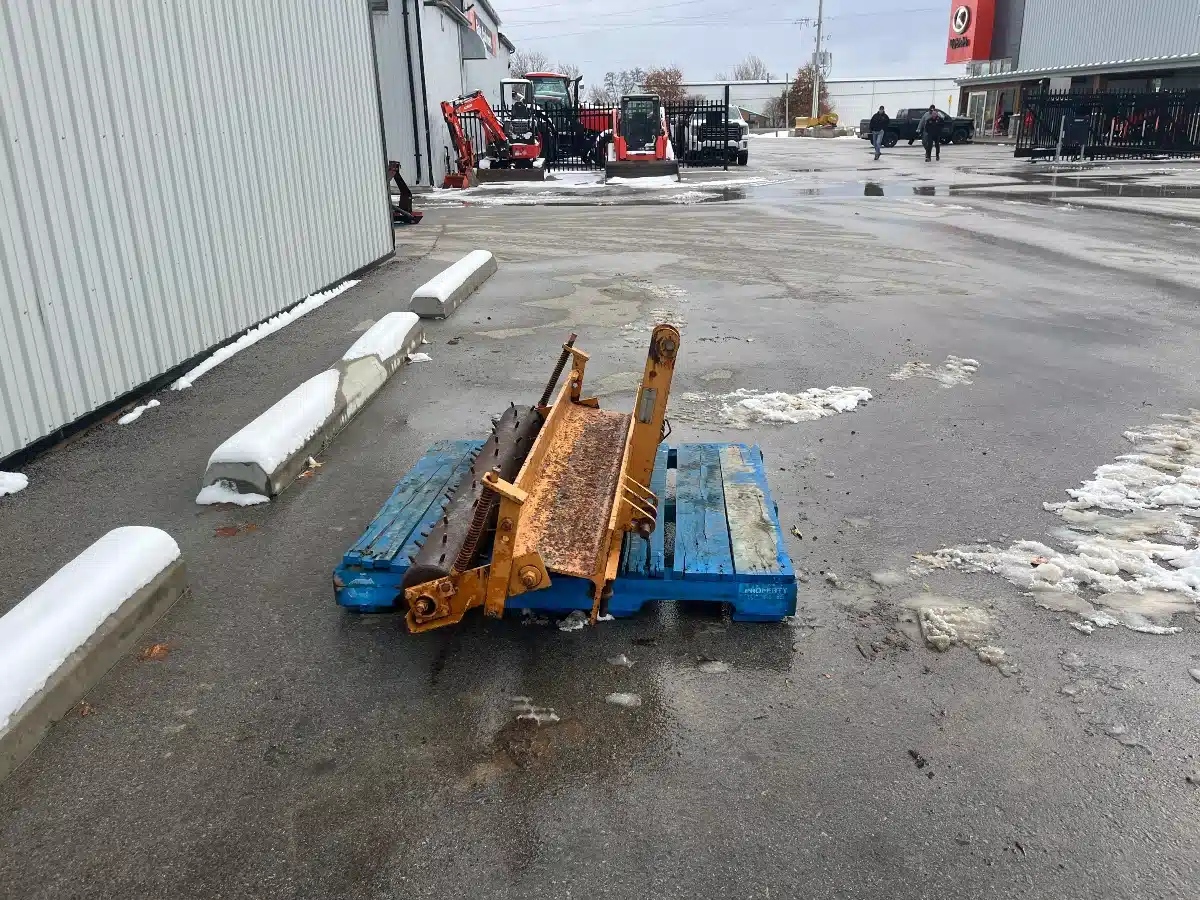 Gallery image 2 for 0000 Woods Gill Pulverizer Pulverizer