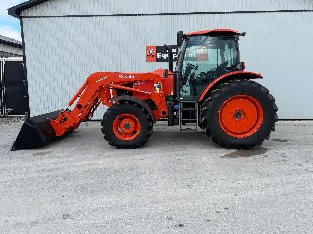 Used 2024 Kubota M6-141 Tractor