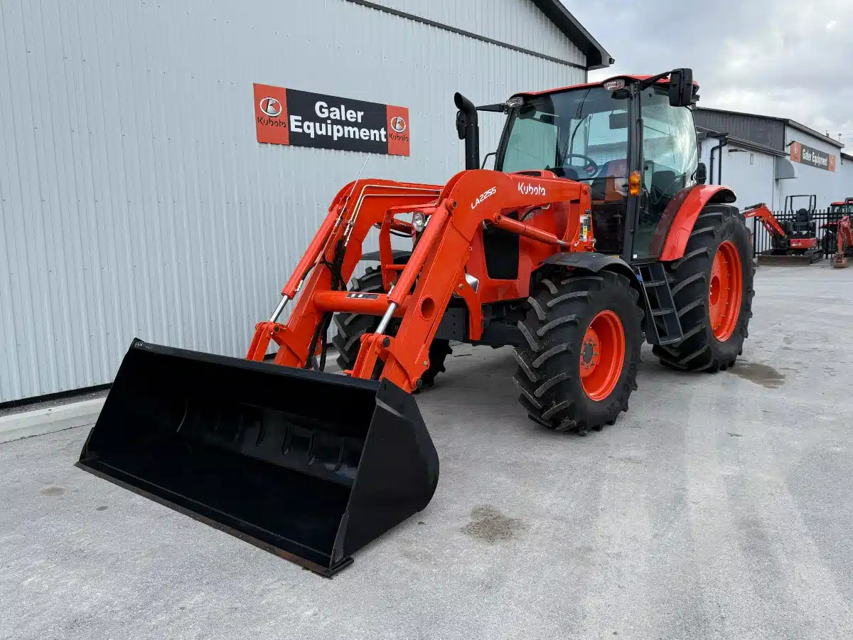 Gallery image 2 for Used 2024 Kubota M6-141 Tractor