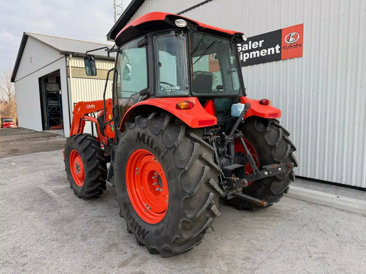 Gallery image 2 for 2023 Kubota M5-111 Tractor