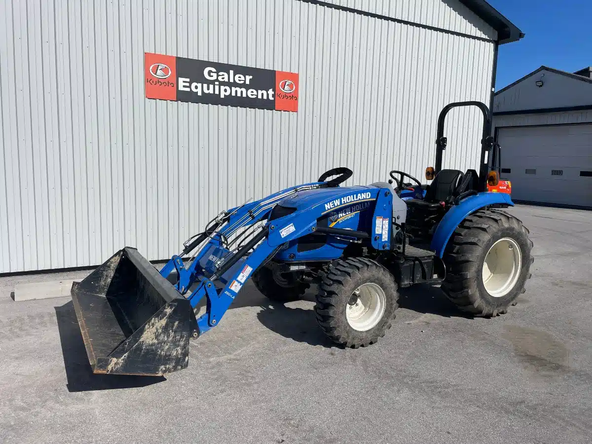 Gallery image 2 for 2015 New Holland BOOMER 47 Tractor