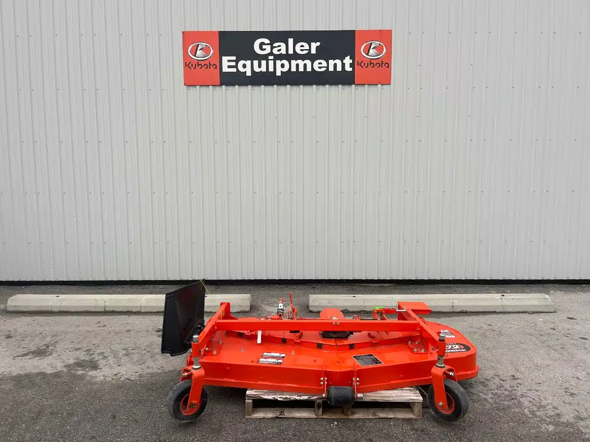 Photo de la Galerie 1 pour 2025 Kubota RCK72P-F39 Tondeuse frontale
