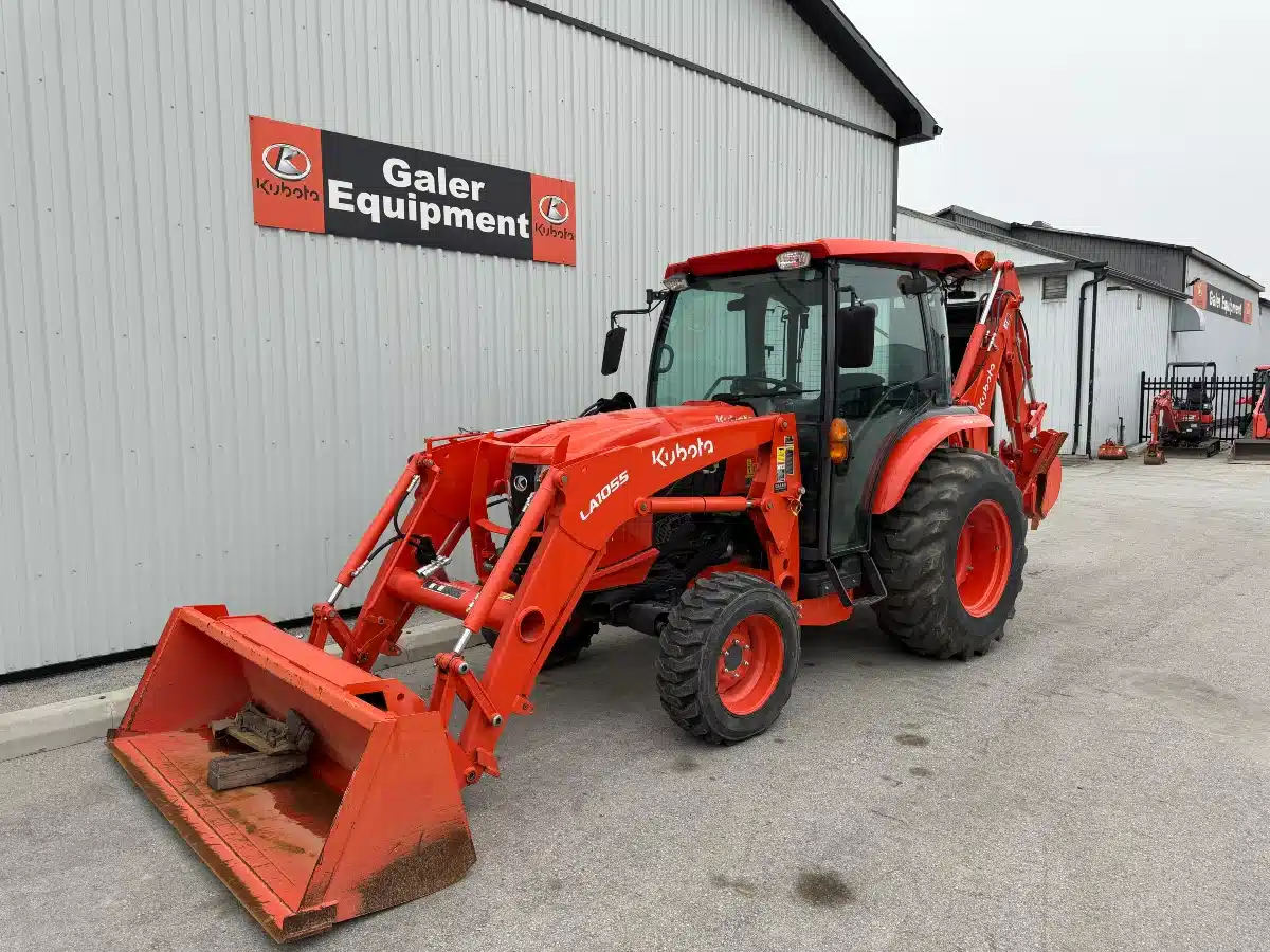 Gallery image 2 for 2021 Kubota L6060HSTCC Tractor