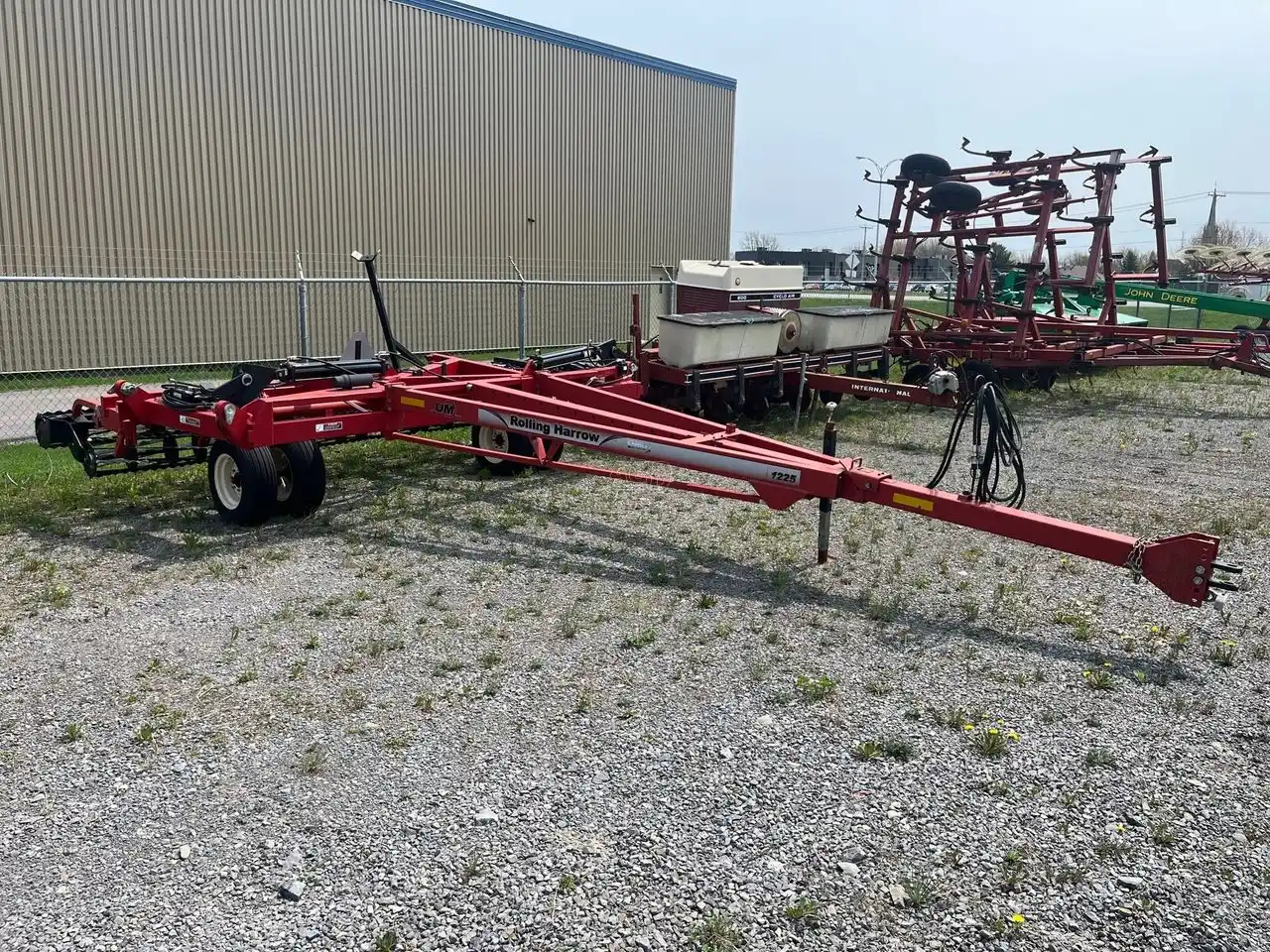 Gallery image 1 for Used 2013 Unverferth 1225 Harrow