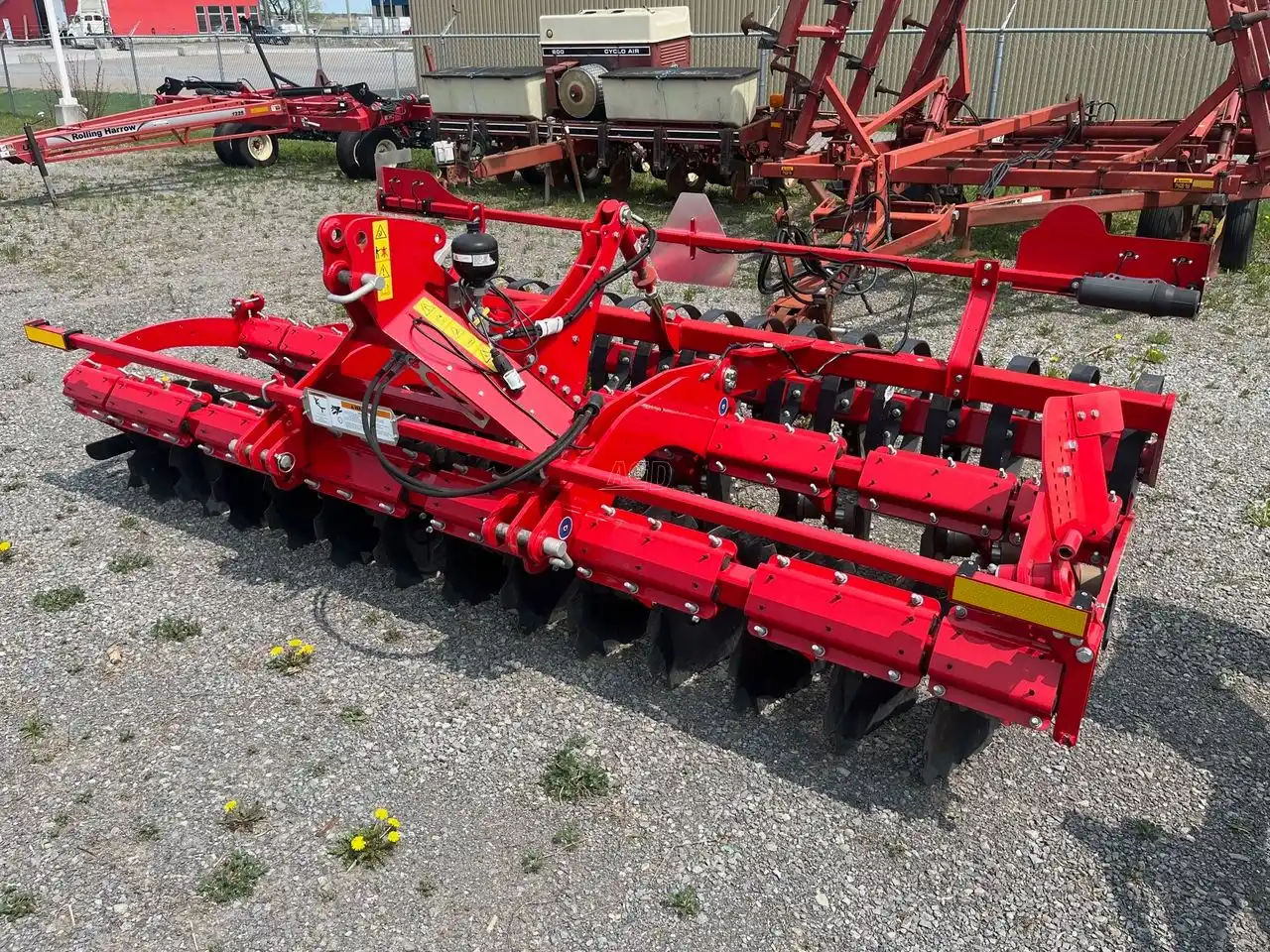 Gallery image 1 for 2022 Horsch Joker 3.5CT Disc High Speed