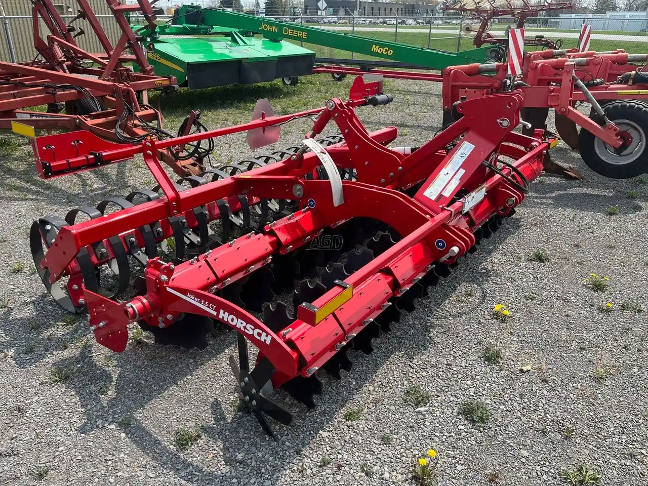 Gallery image 2 for 2022 Horsch Joker 3.5CT Disc High Speed