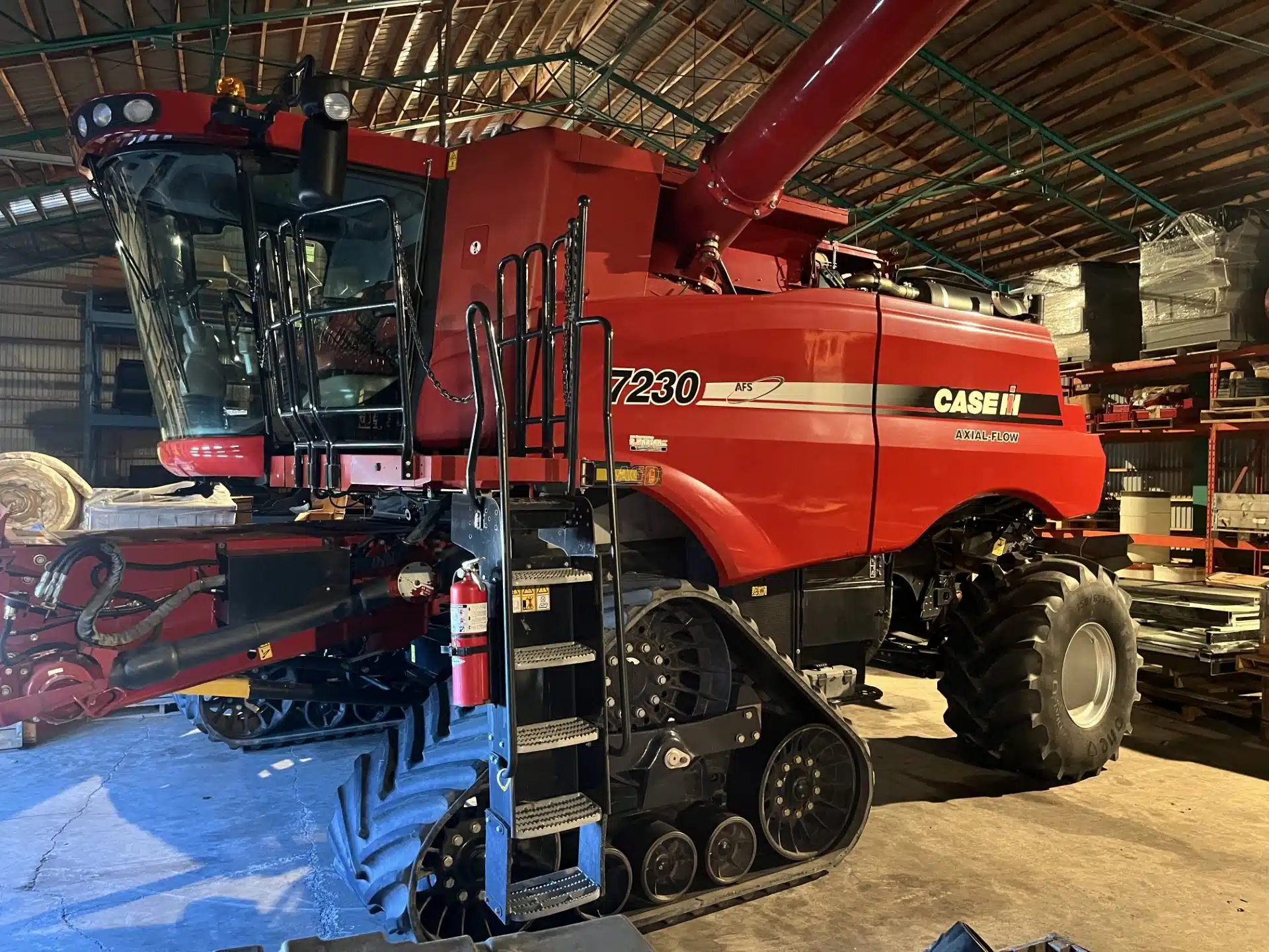 Gallery image 2 for Used 2012 Case IH 7230 Combine
