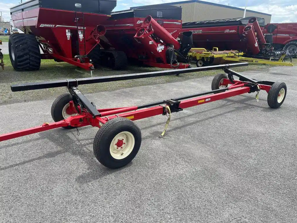 Gallery image 1 for New 2022 Horst Welding CHC 30 Header Cart
