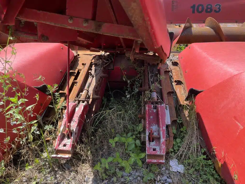 Gallery image 2 for 1998 Case IH 1083 Header - Row Crop