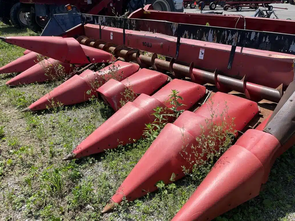 Gallery image 1 for 1998 Case IH 1083 Header - Row Crop