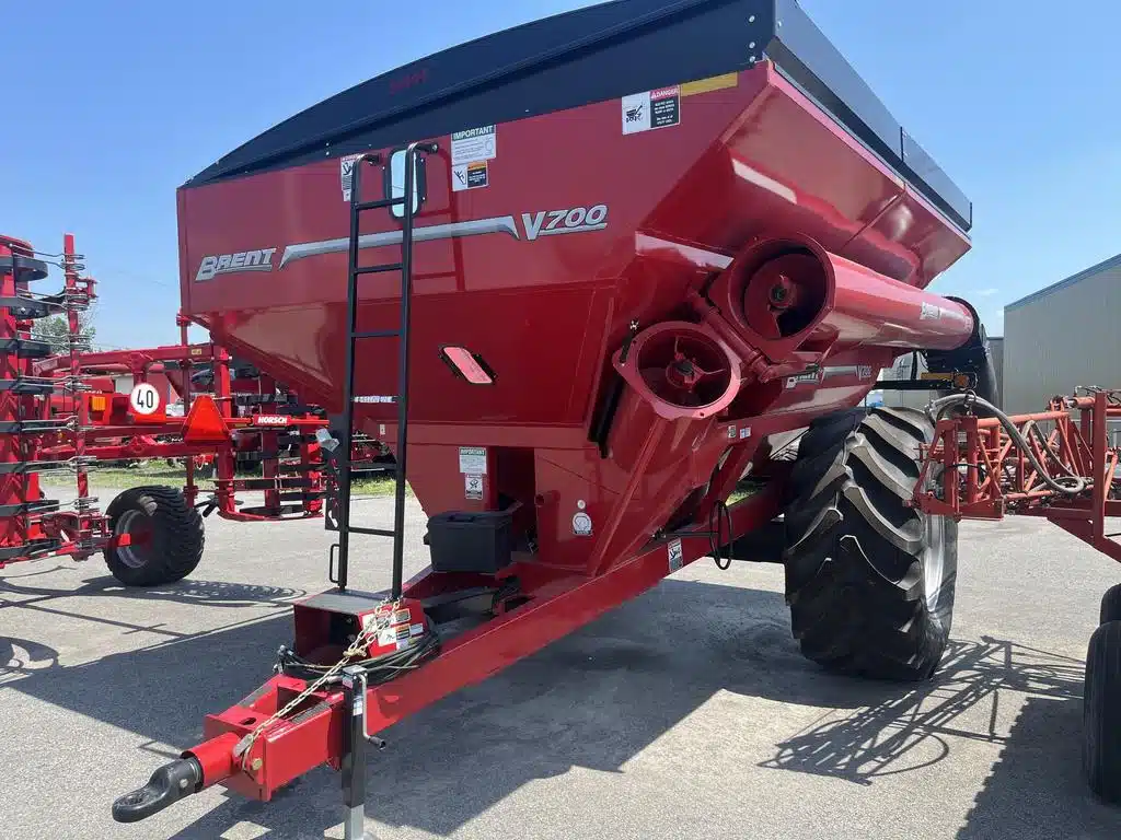 Gallery image 1 for New 2023 Brent V700 Grain Cart