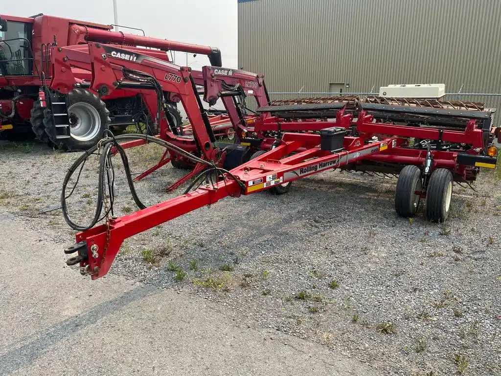 Gallery image 1 for Used 2021 Unverferth ROLLING HARROW I Harrow