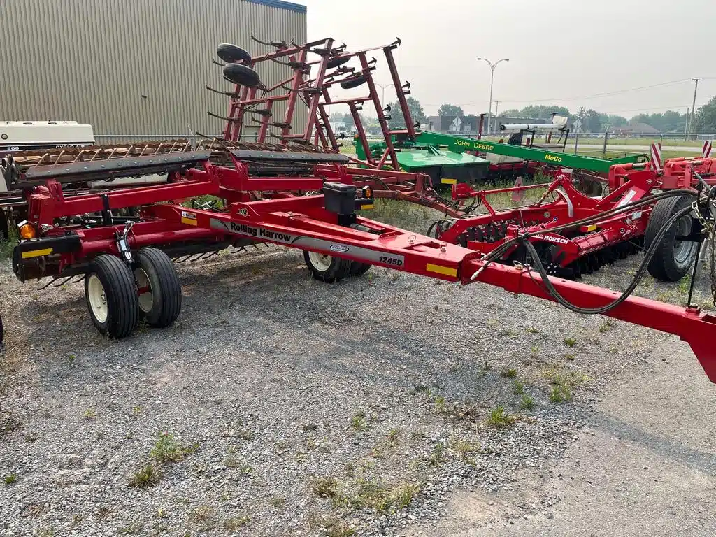 Gallery image 2 for Used 2021 Unverferth ROLLING HARROW I Harrow