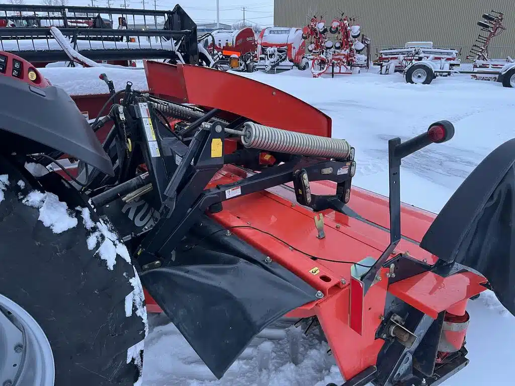 Gallery image 2 for Used 2018 Kubota DMC7036T Disc Mower Conditioner