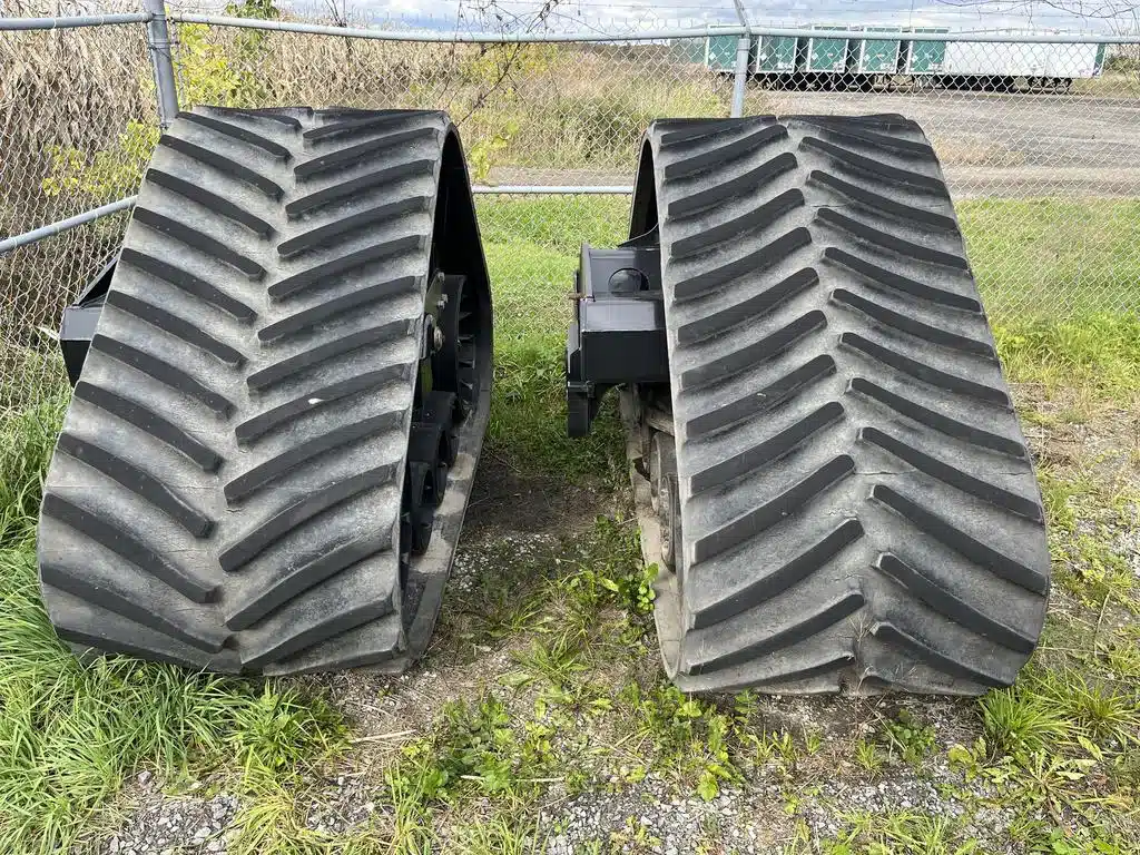 Gallery image 2 for Used 2015 Case IH Chenille Tracks