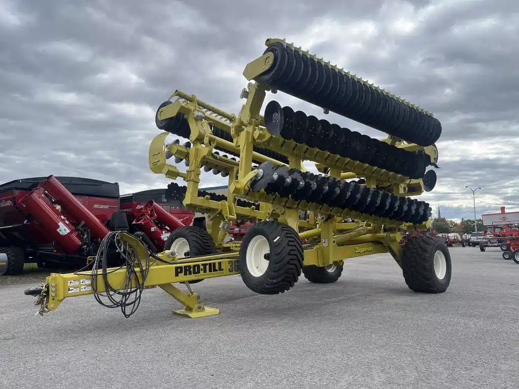 Gallery image 1 for New 2023 Degelman PRO-TILL Disc High Speed