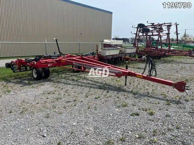 Gallery image 1 for Used 2013 Unverferth ROLLING HARROW I Harrow