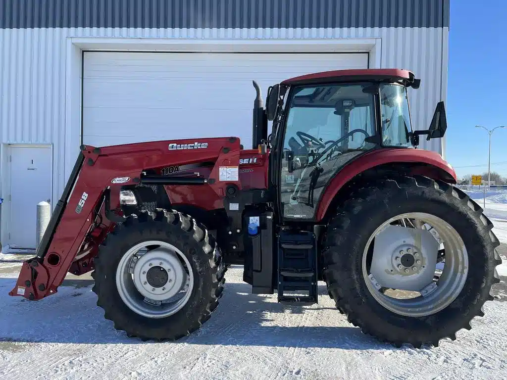 Gallery image 1 for Used 2016 Case IH FARMALL 110A Tractor