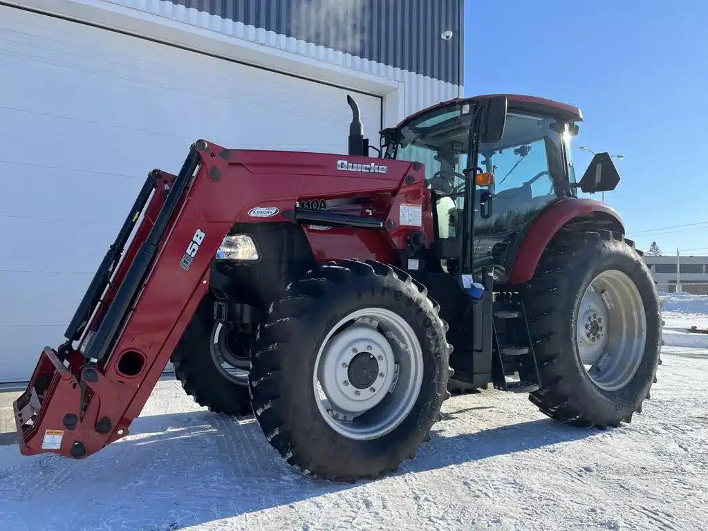 Gallery image 2 for Used 2016 Case IH FARMALL 110A Tractor