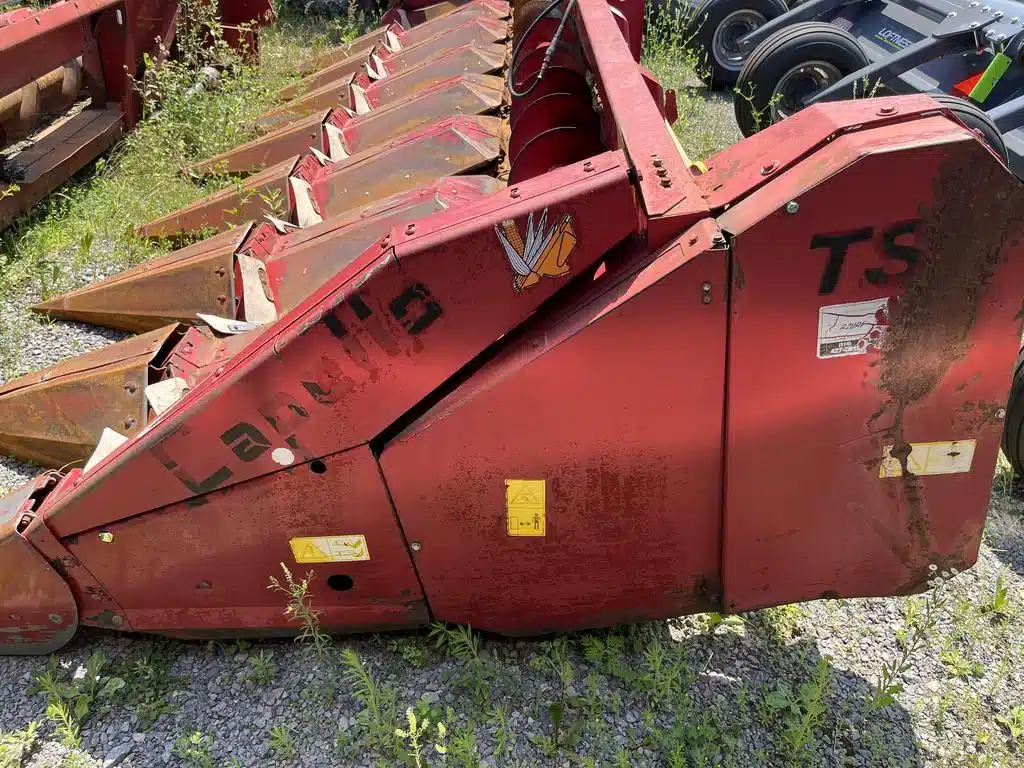 Gallery image 2 for Used 1995 Capello TS8 Header - Row Crop