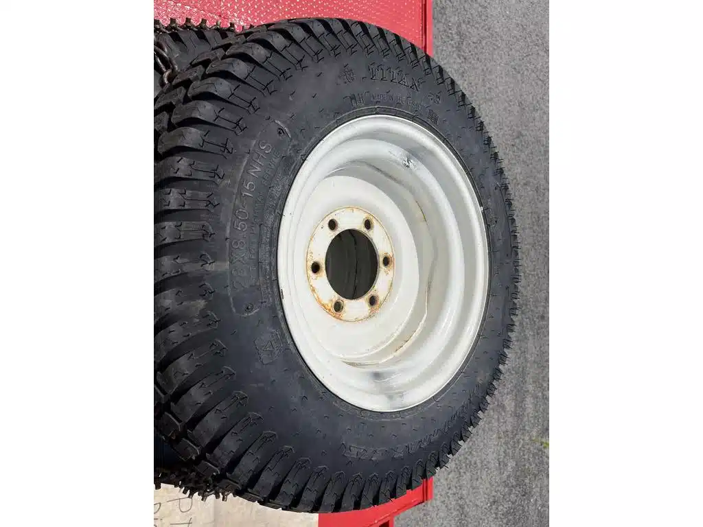 Gallery image 2 for Used 2017 Titan Turf Tires