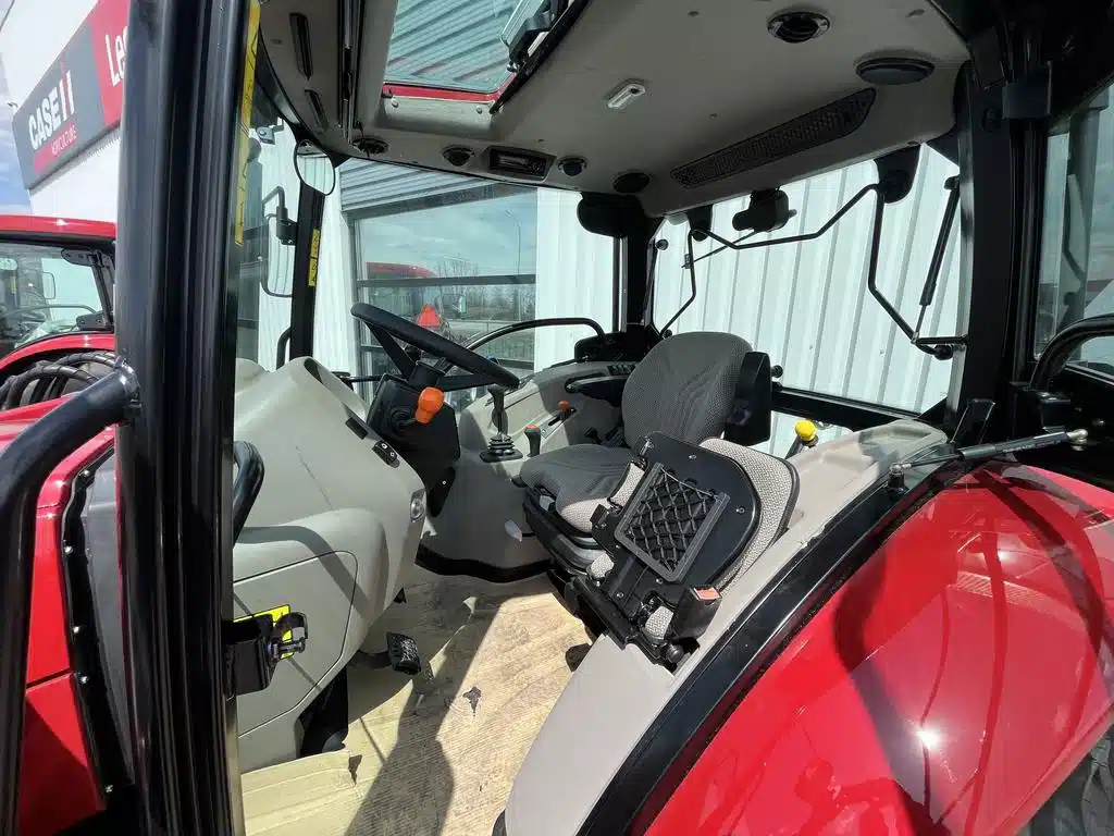 Gallery image 2 for 2024 Case IH FARMALL 75A Tractor