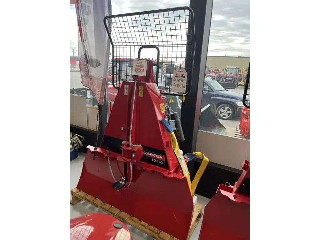 Gallery image 1 for New 2023 Wallenstein FX140 Winch